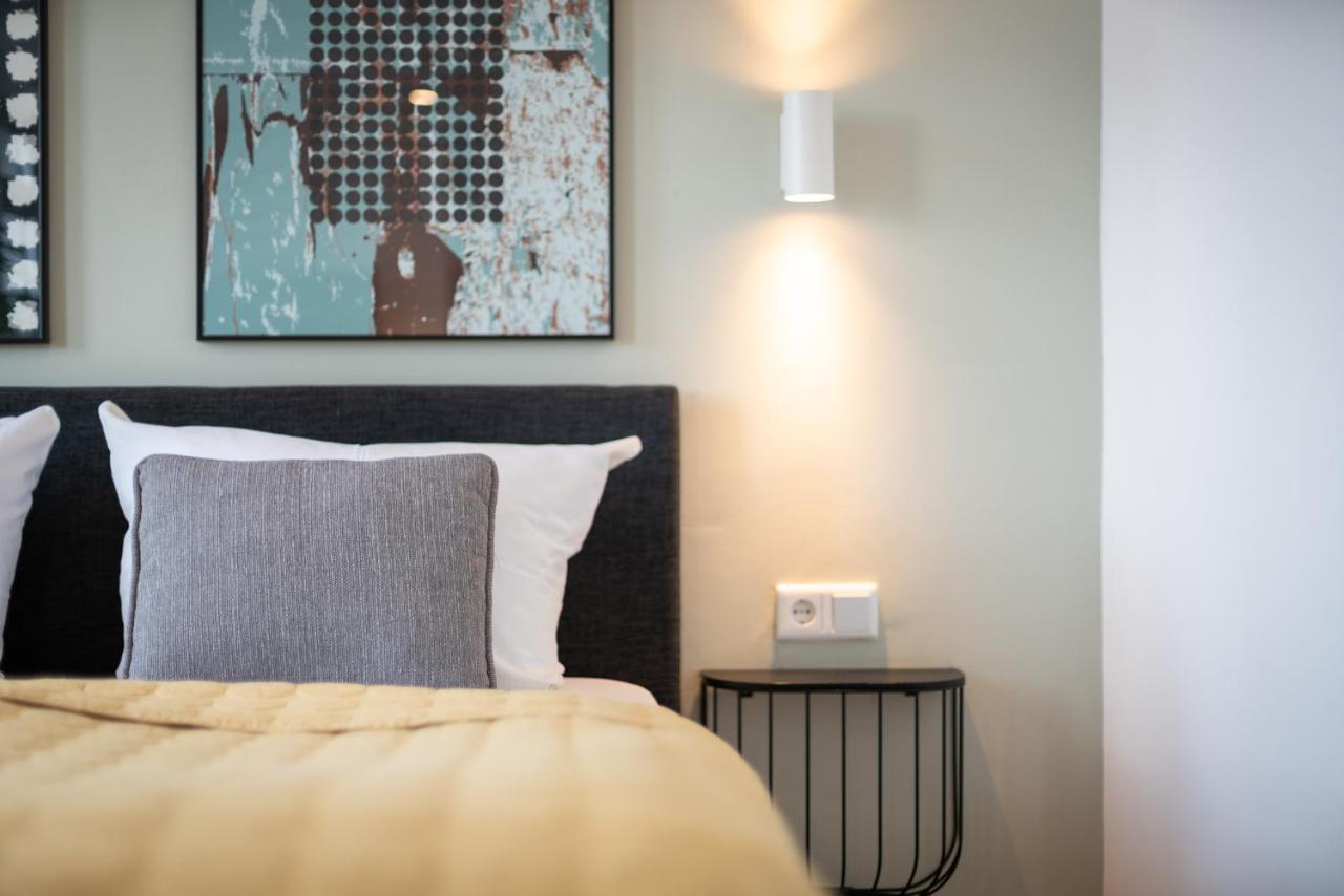 Aparthotel Bright Center