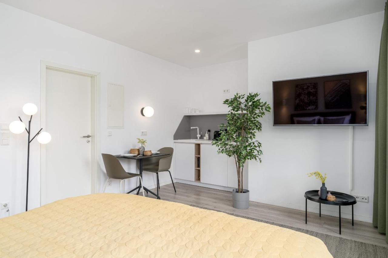 Bright Center Aparthotel Dortmund