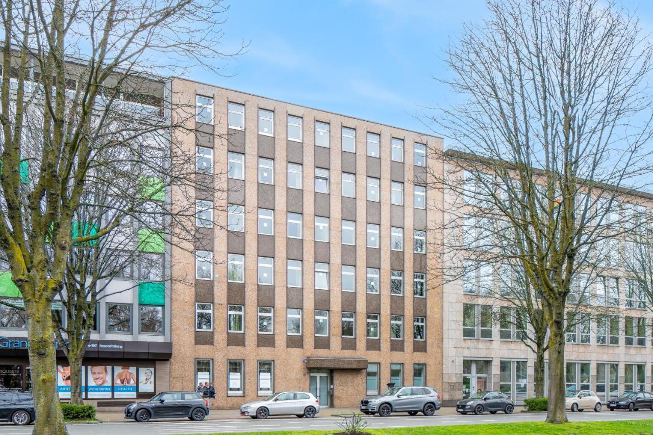 Bright Center Aparthotel Dortmund