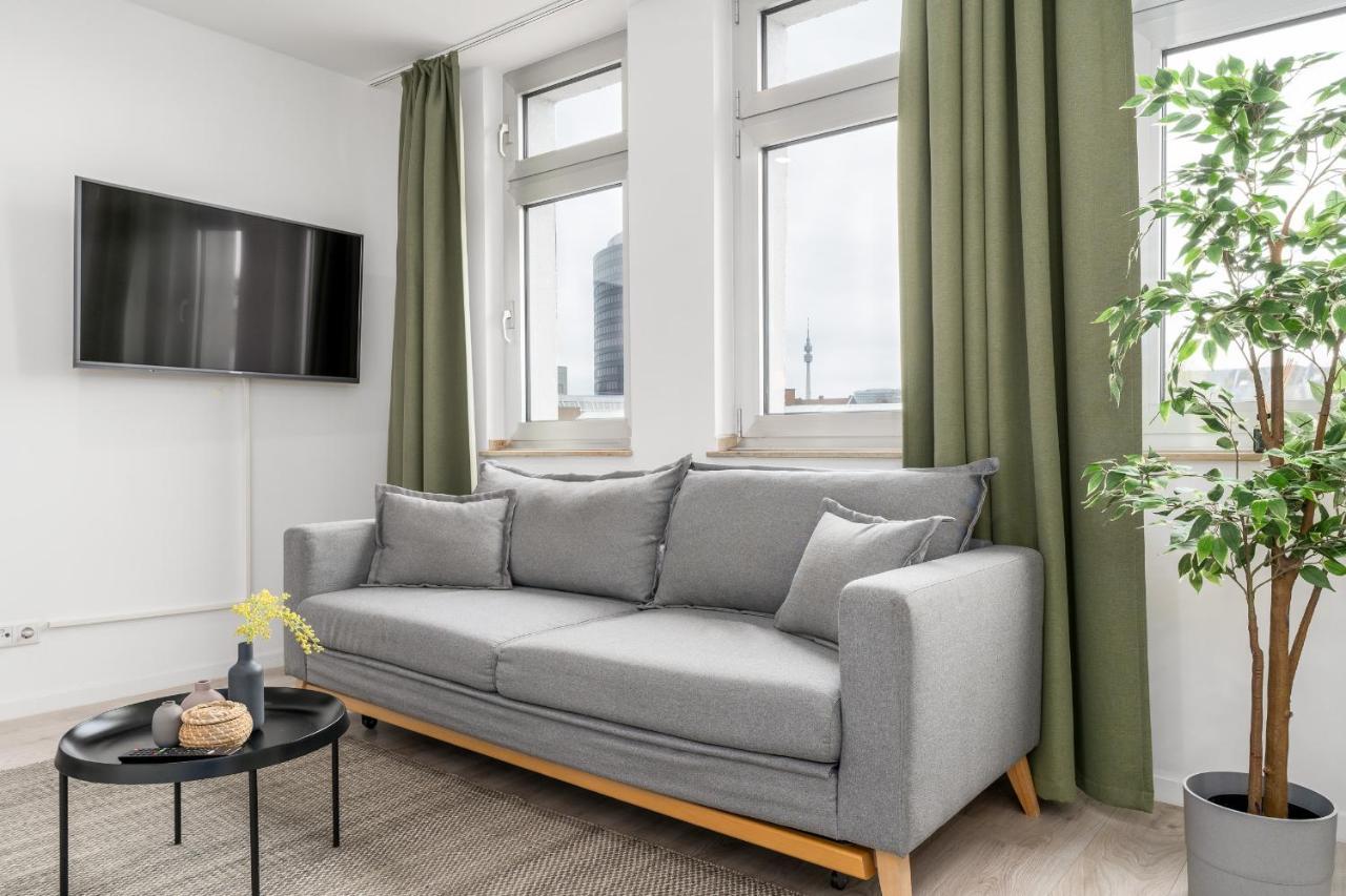 Bright Center Aparthotel Dortmund